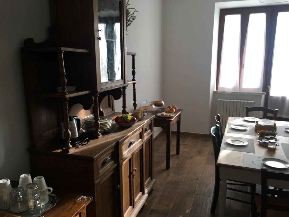 L'Acerba B&B Асколи-Пичено Экстерьер фото